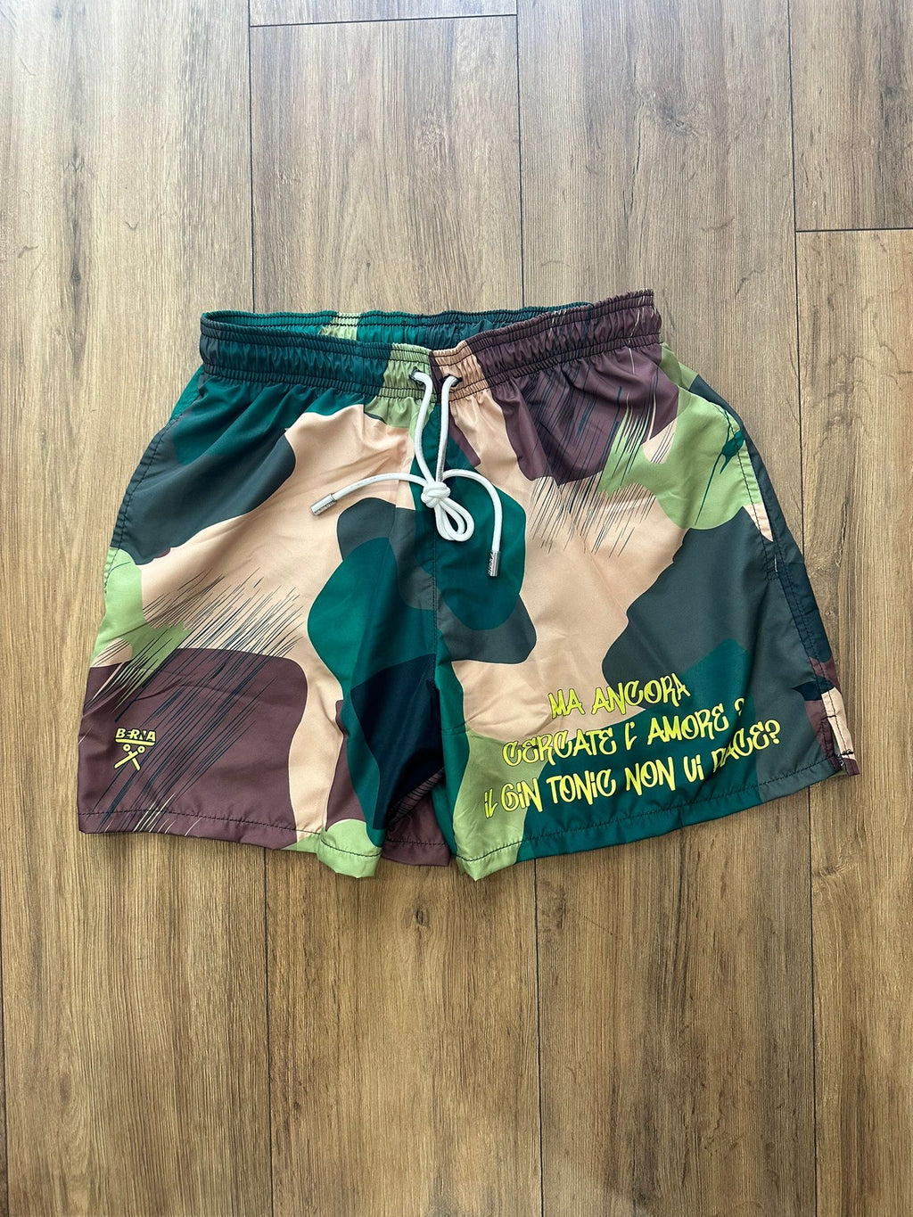 COSTUME CORTO CAMOUFLAGE