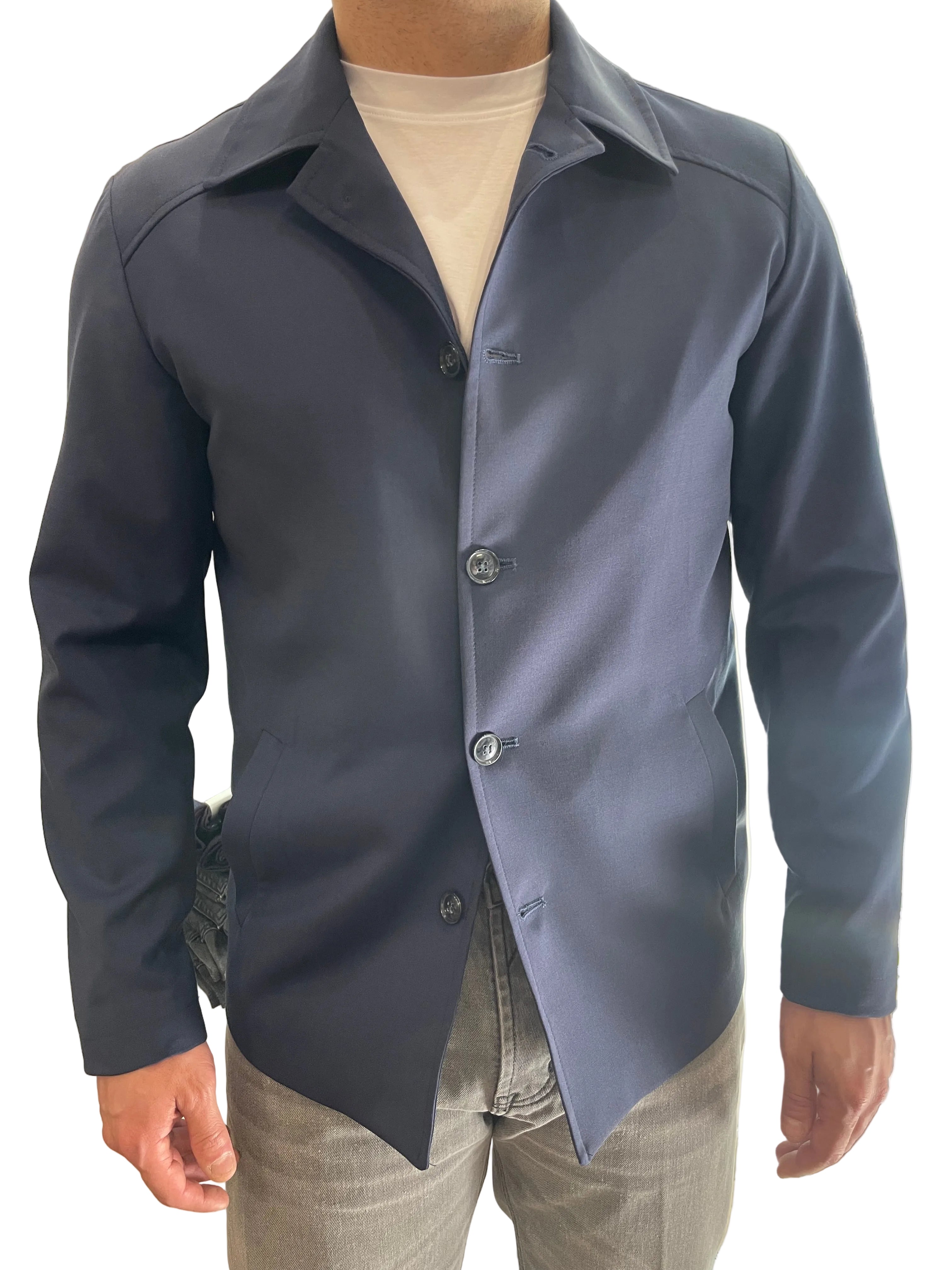 OVERSHIRT LANA