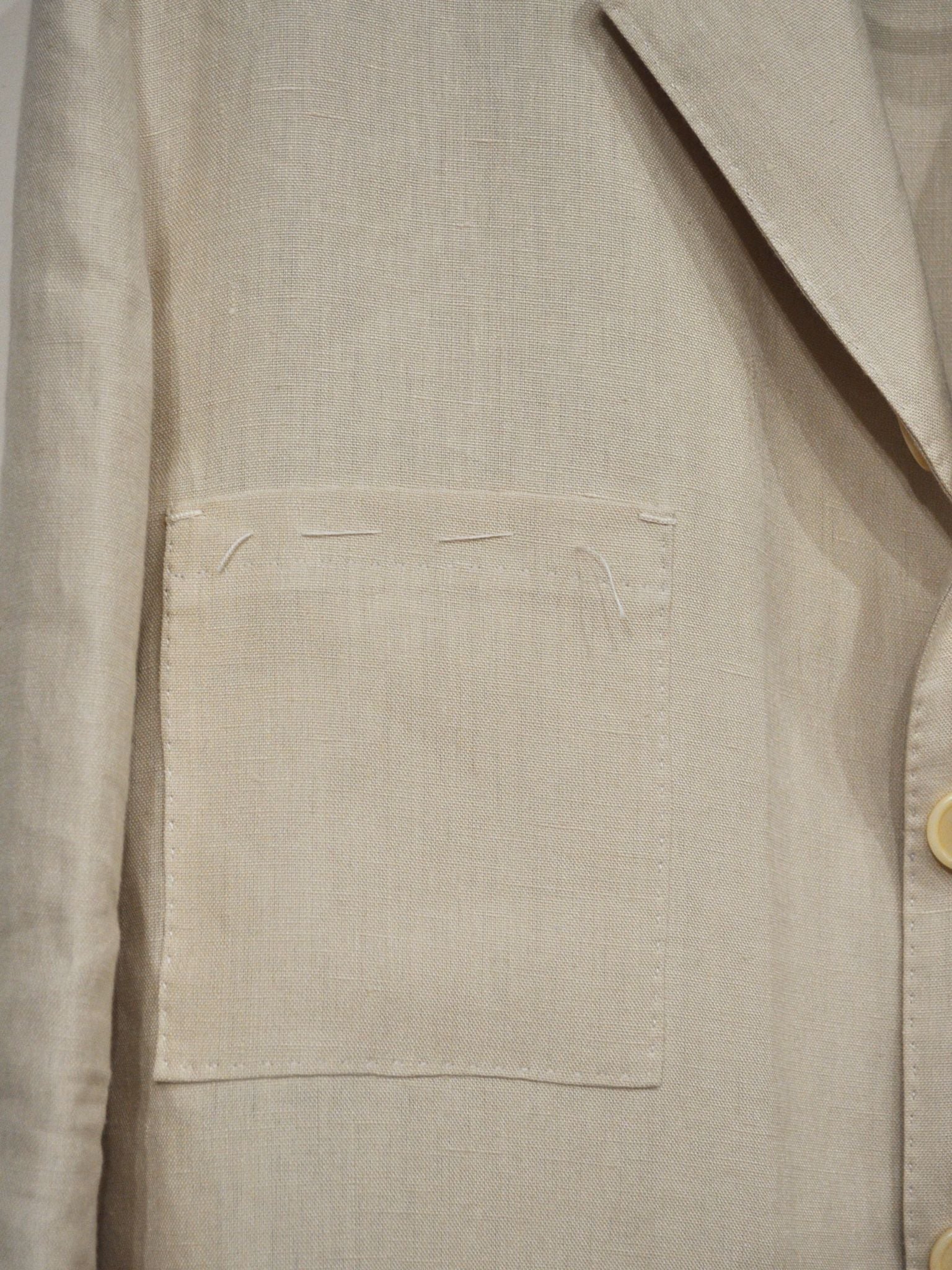 Abito in lino