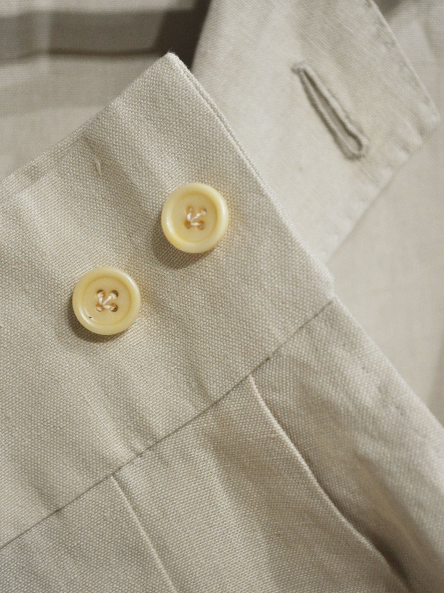 Abito in lino