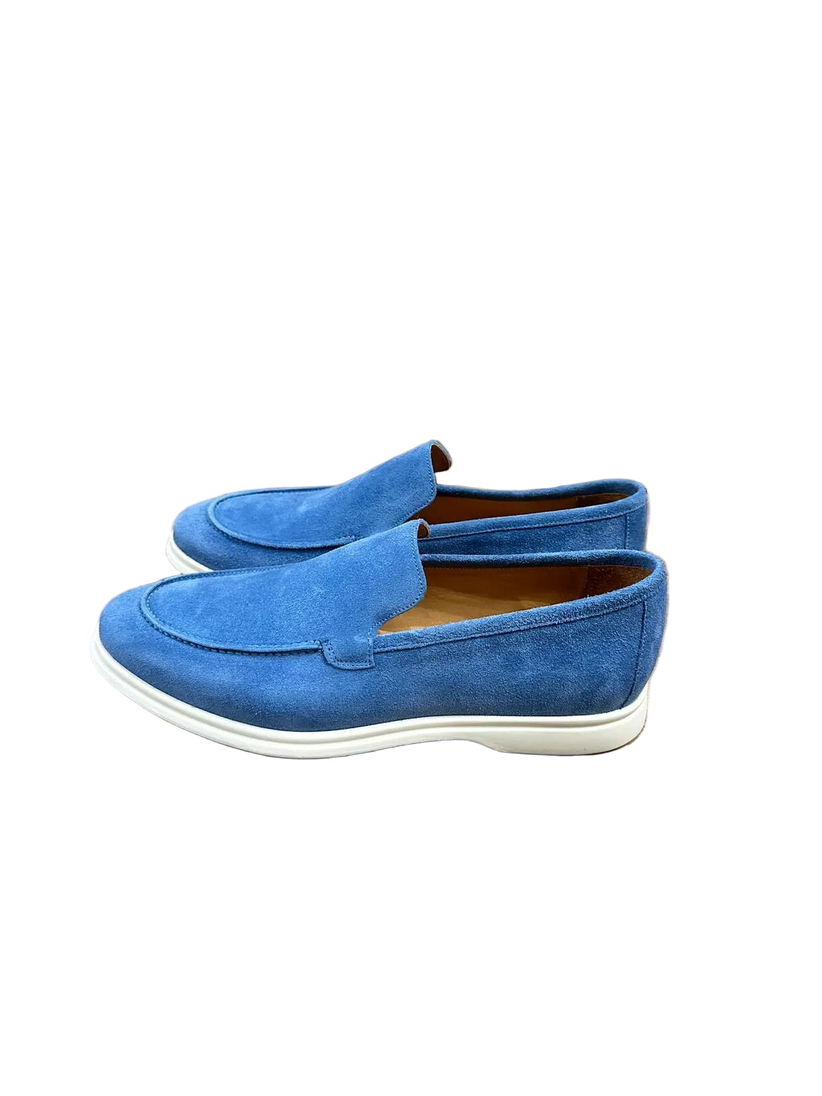 Mocassino suede camoscio summer 