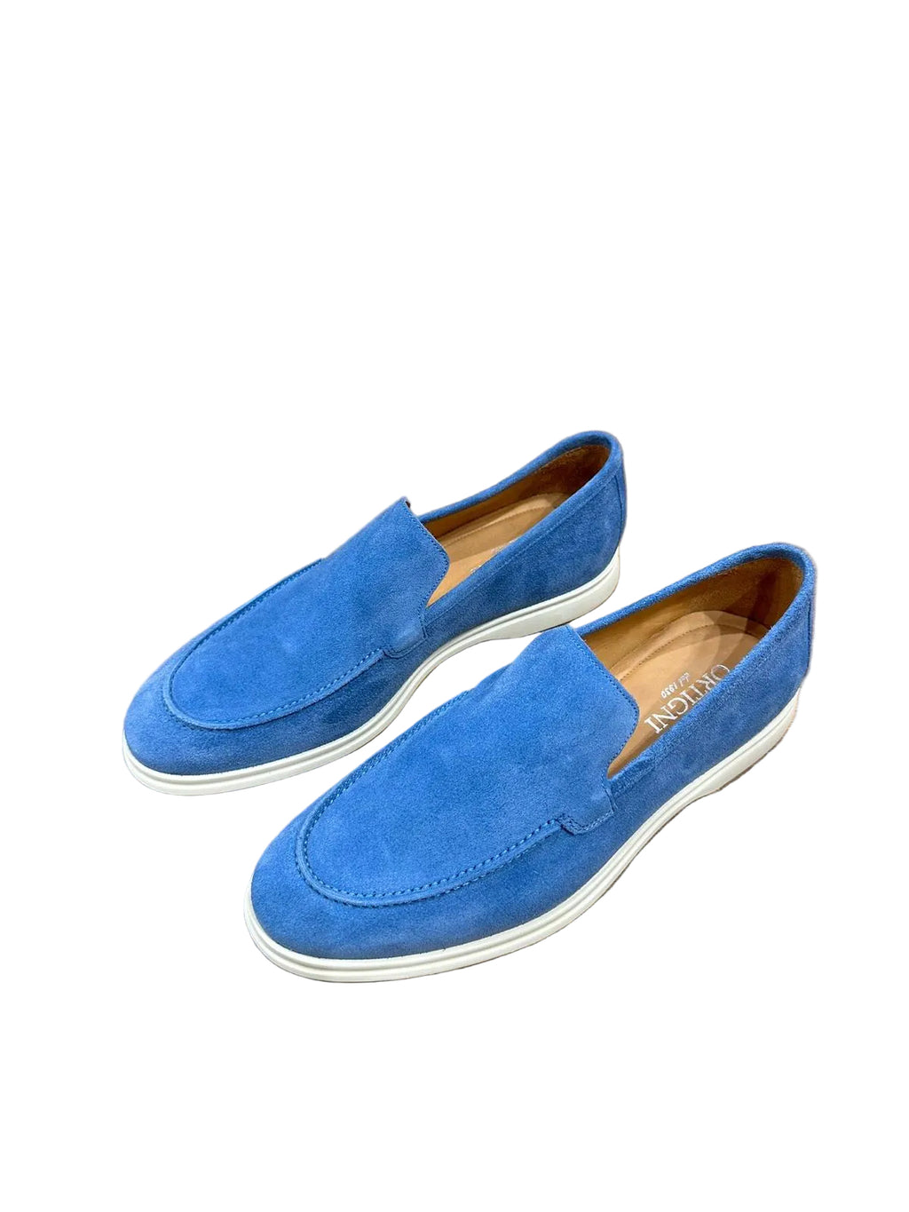 Mocassino suede camoscio estate summer 